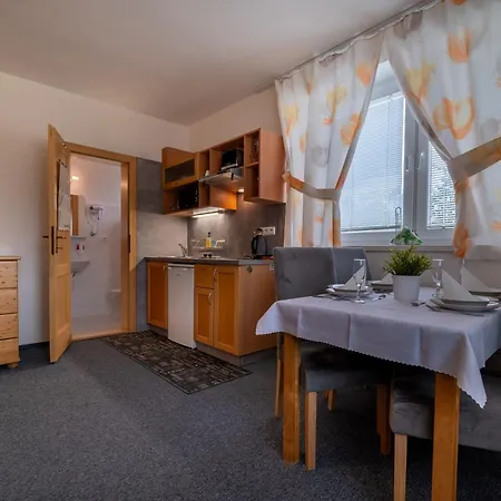 アパートホテル Dreams Bešeňová