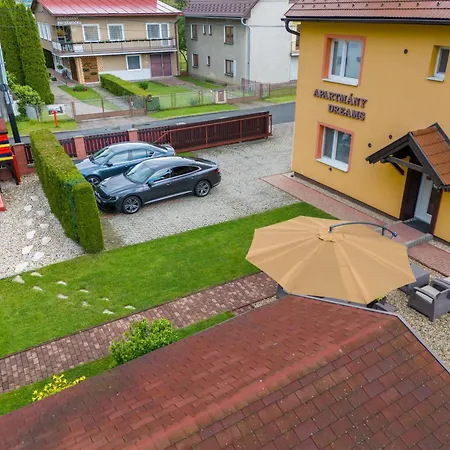 アパートホテル Dreams Bešeňová