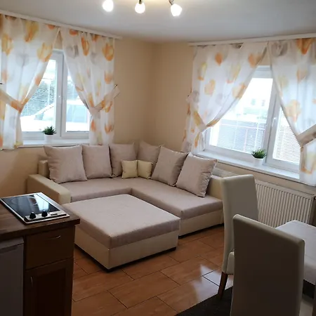 Dreams Apart-hotel Bešeňová