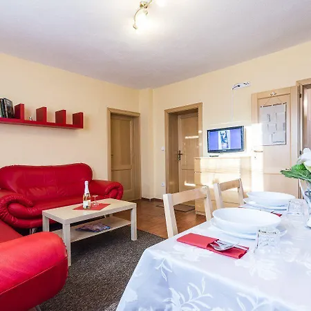 Dreams Apart-hotel Bešeňová