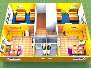 Dreams アパートホテル