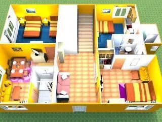 Dreams アパートホテル