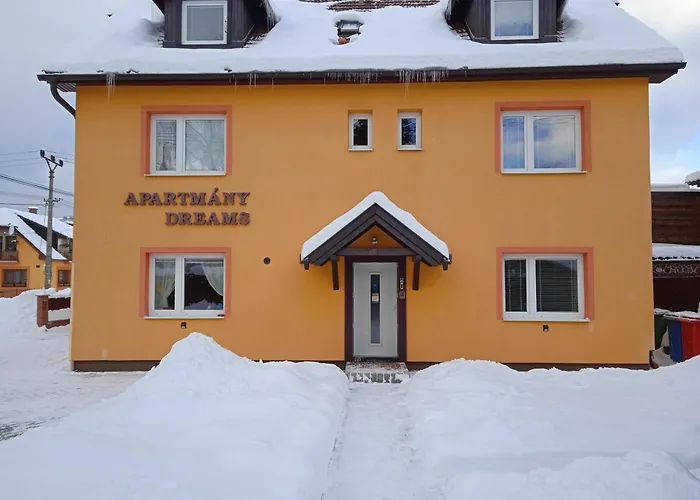 Dreams Aparthotel Bešeňová