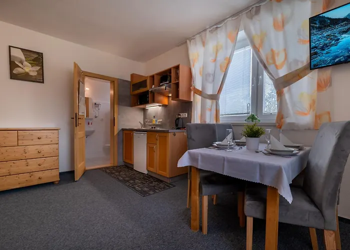 Aparthotel Dreams Bešeňová
