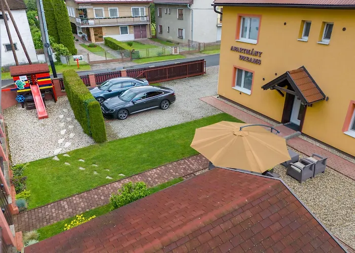 Aparthotel Dreams Bešeňová